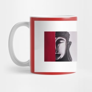 SERENITY BUDDHA Mug